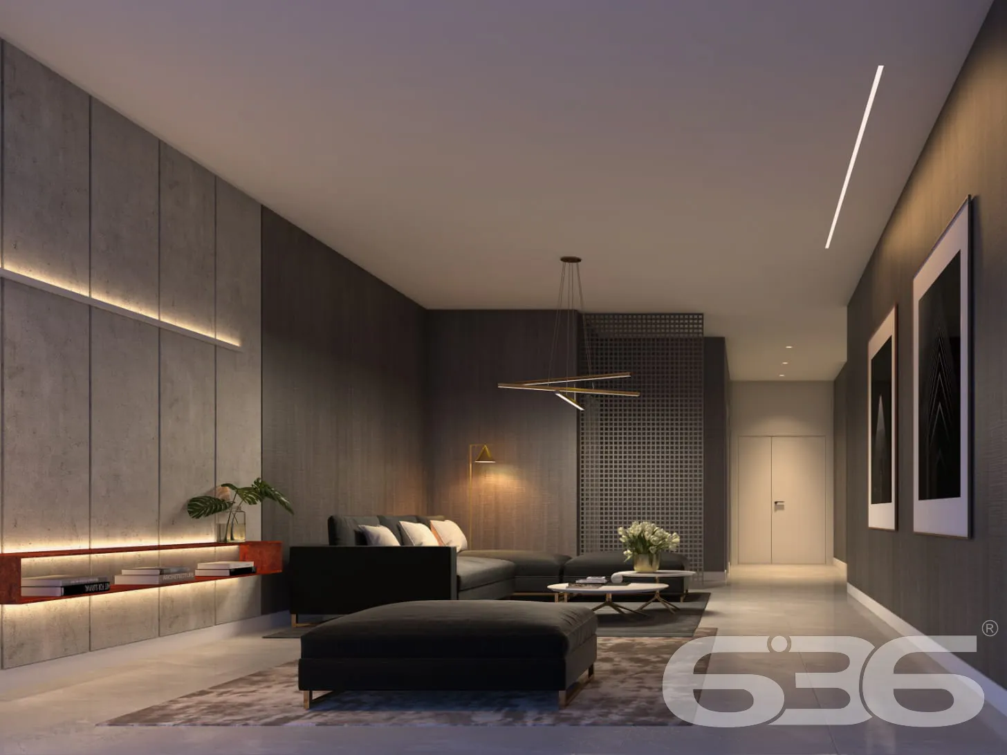 APARTAMENTO DE ALTO PADRÃO NO BAIRRO AMÉRICA
Este