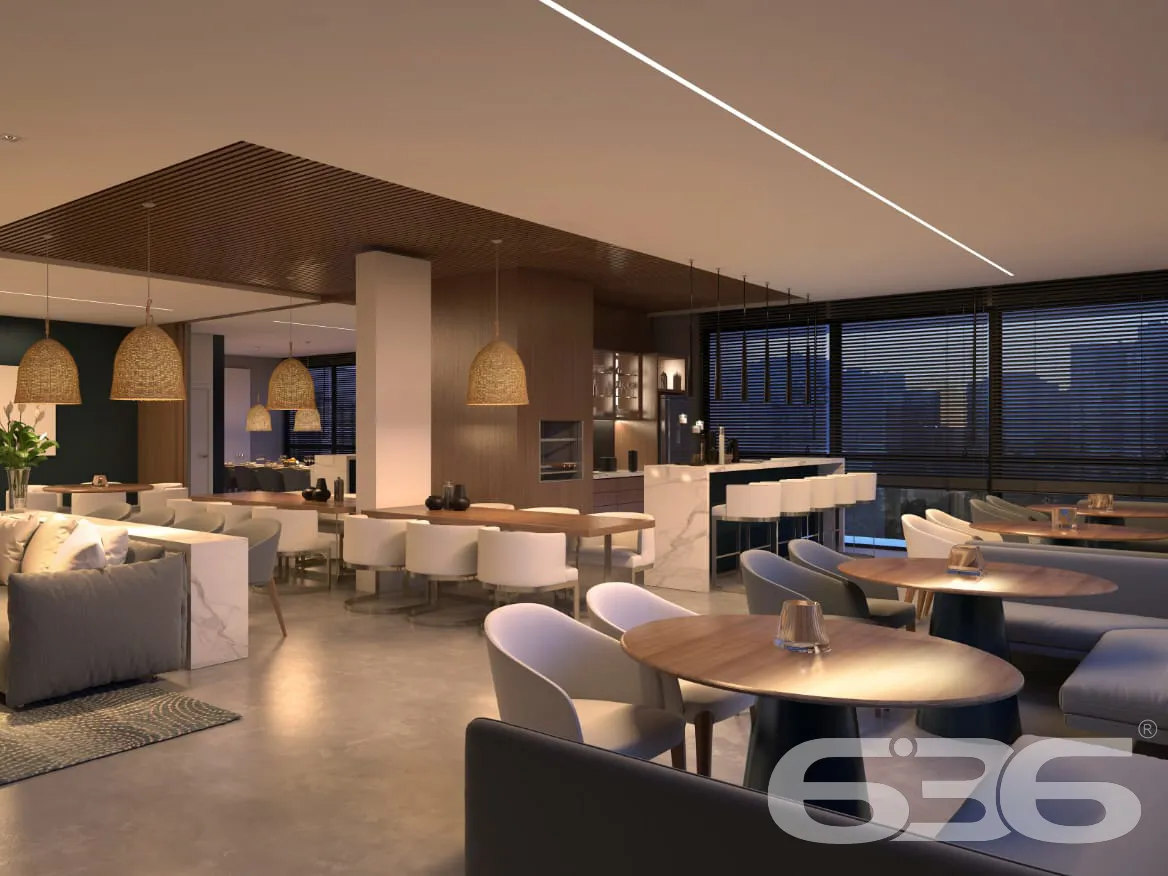 APARTAMENTO DE ALTO PADRÃO NO BAIRRO AMÉRICA
Este