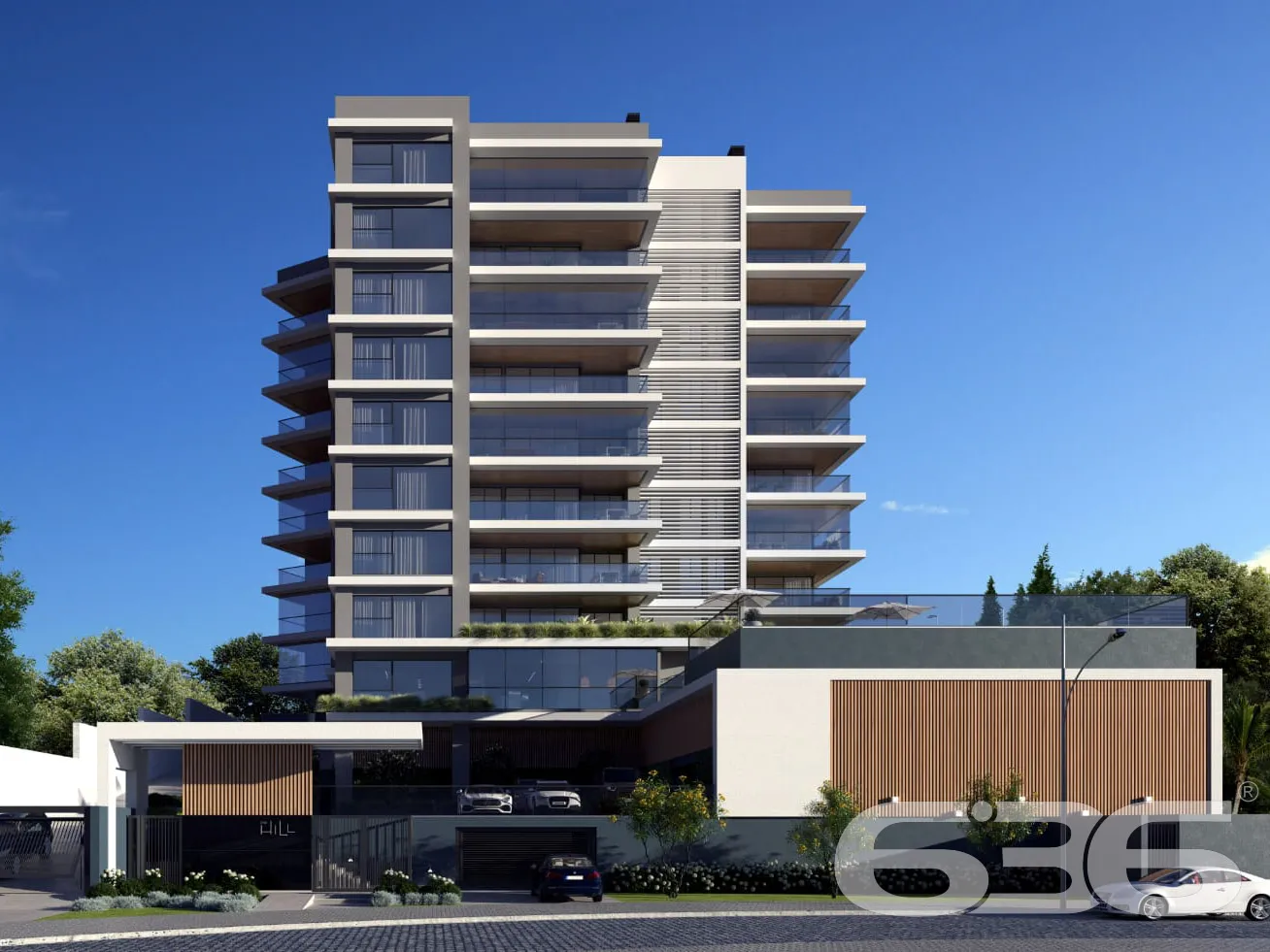 APARTAMENTO DE ALTO PADRÃO NO BAIRRO AMÉRICA
Este