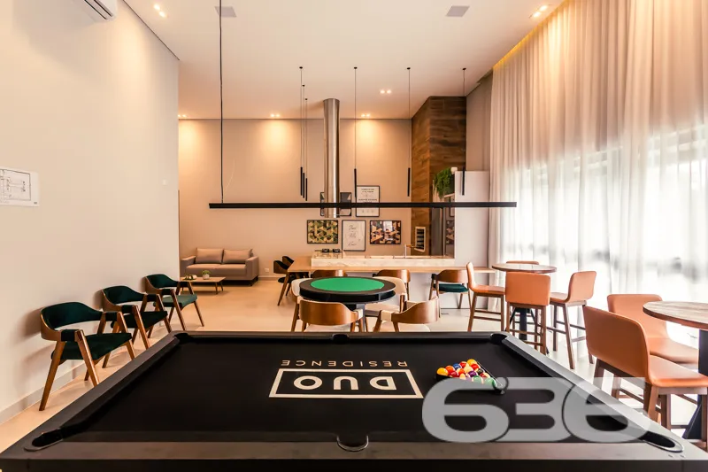 Descubra o Excepcional: Cobertura Plana no Coração