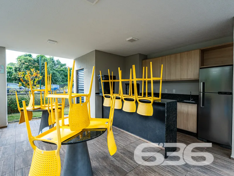 Venda de Apartamento Moderno e Bem Localizado em J