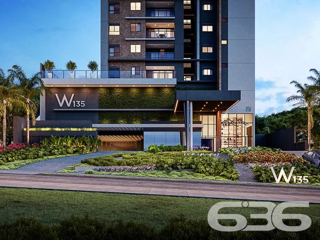 Descubra o seu novo lar no coração de Joinville, n