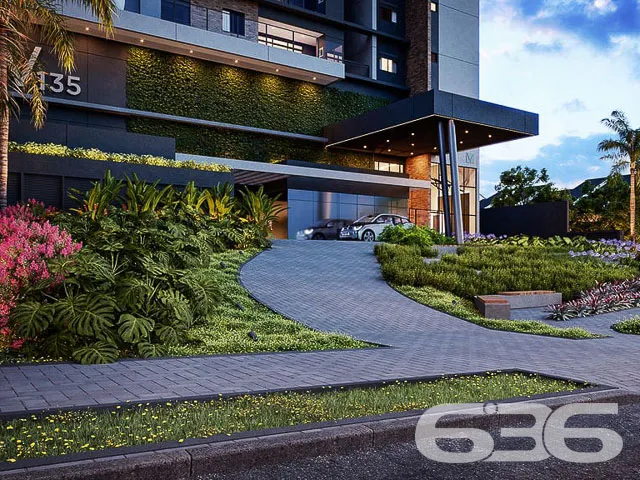 Descubra o seu novo lar no coração de Joinville, n