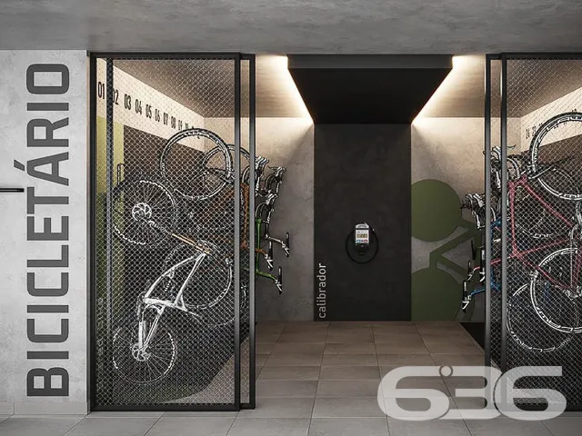 Descubra o seu novo lar no coração de Joinville, n