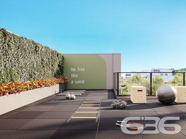 Descubra o seu novo lar no coração de Joinville, n