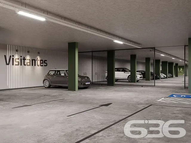 Descubra o seu novo lar no coração de Joinville, n