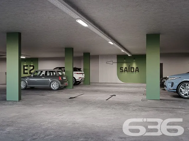 Descubra o seu novo lar no coração de Joinville, n