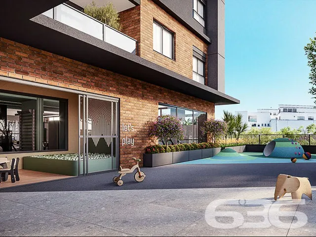 Descubra o seu novo lar no coração de Joinville, n