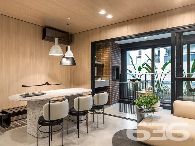 Descubra o seu novo lar no coração de Joinville, n