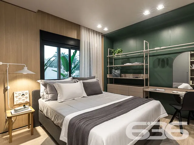 Descubra o seu novo lar no coração de Joinville, n