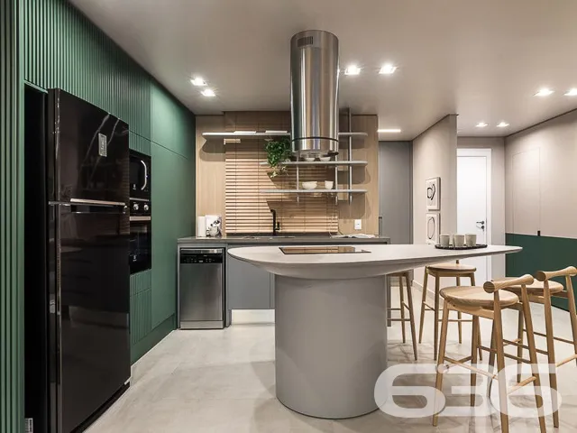 Descubra o seu novo lar no coração de Joinville, n