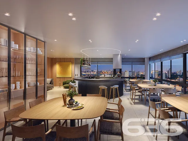 APARTAMENTO DE ALTO PADRÃO COM 3 SUÍTES NO AMÉRICA