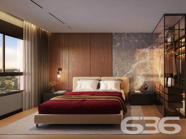 APARTAMENTO DE ALTO PADRÃO COM 3 SUÍTES NO AMÉRICA