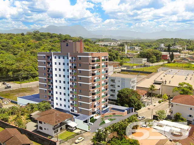 Apartamento à venda no Bom Retiro, Joinville, com 