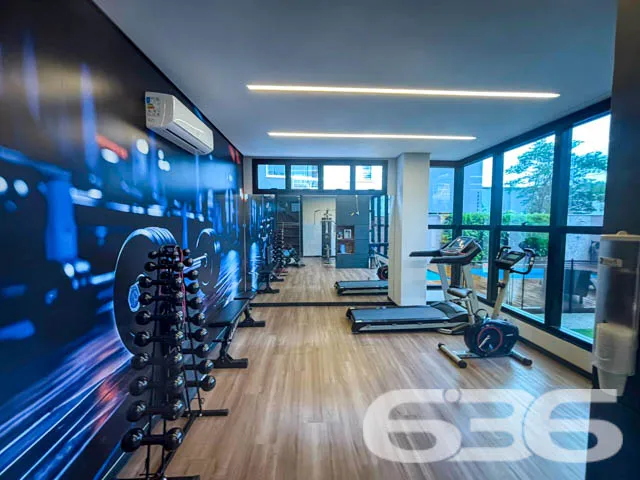 Apartamento à venda no Bom Retiro, Joinville, com 