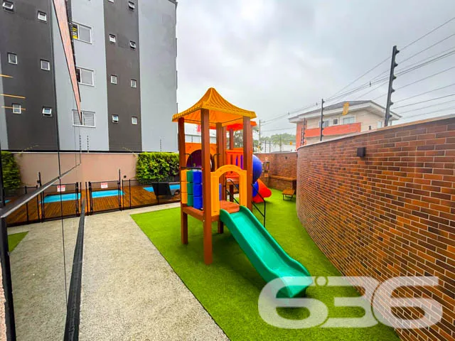 Apartamento à venda no Bom Retiro, Joinville, com 