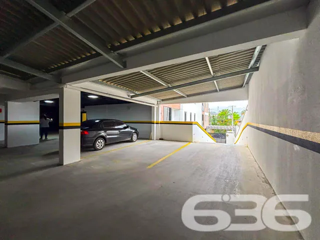 Apartamento à venda no Bom Retiro, Joinville, com 