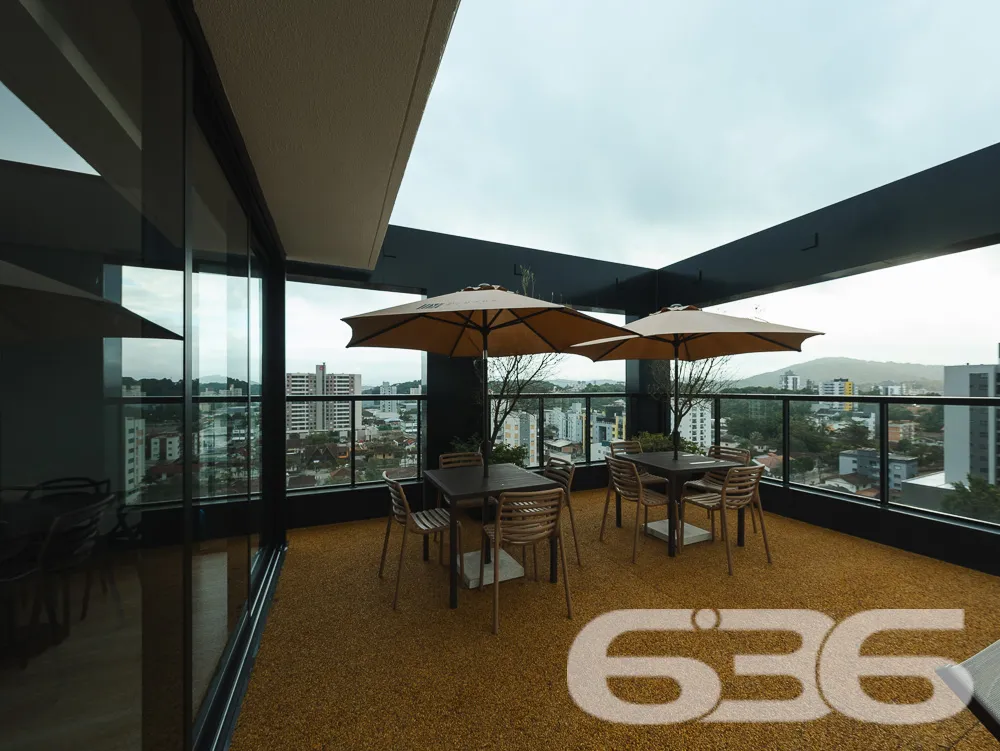 APARTAMENTO À VENDA NO BAIRRO ANITA GARIBALDI EM J