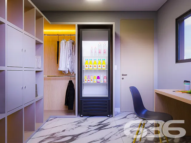 VENDE-SE BELÍSSIMO GIARDINO NO BAIRRO COSTA E SILV