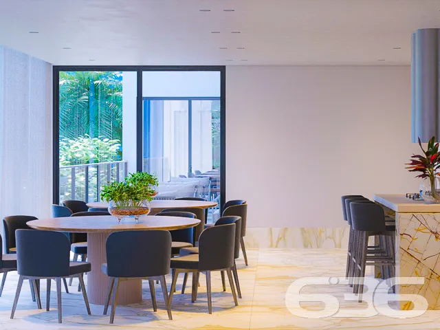 VENDE-SE BELÍSSIMO GIARDINO NO BAIRRO COSTA E SILV