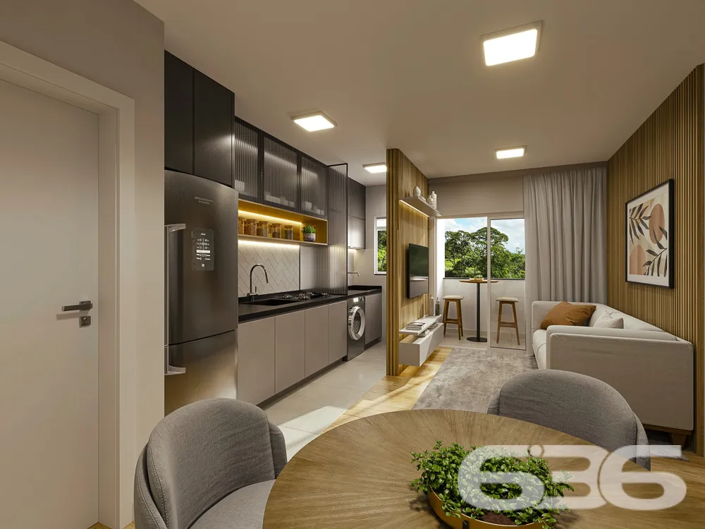 Apartamento à venda no bairro Costa e Silva, Joinv