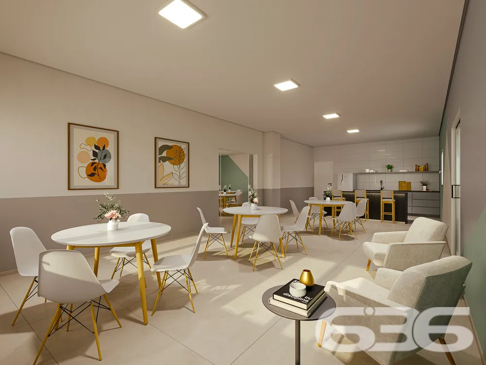 Apartamento à venda no bairro Costa e Silva, Joinv