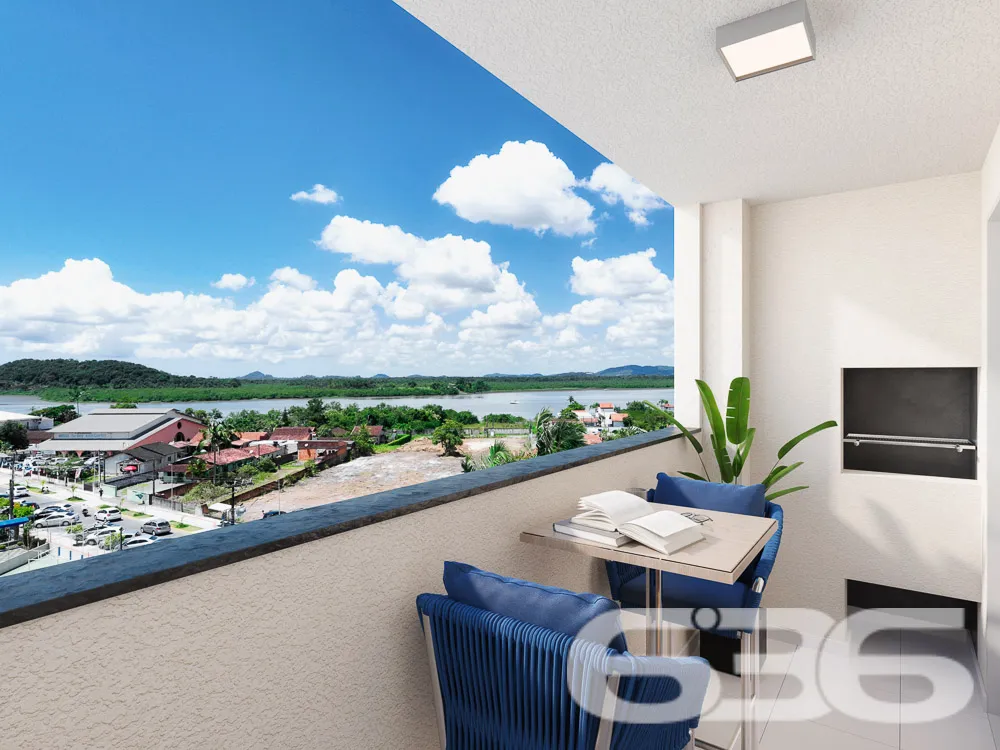 Apartamento à venda no Espinheiros, Joinville | 52