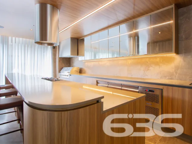 ALTÍSSIMO PADRÃO! SEU NOVO LAR COM 3 SUÍTES NO CEN