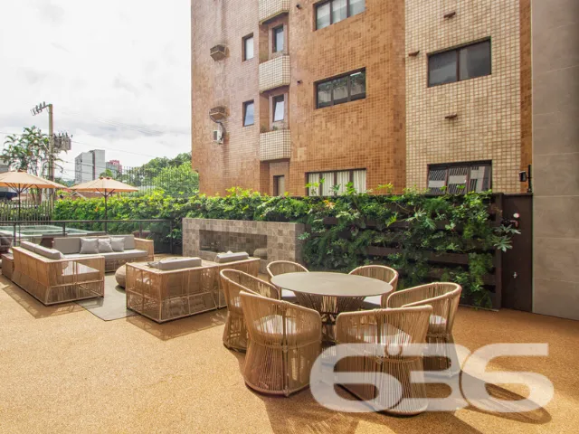 ALTÍSSIMO PADRÃO! SEU NOVO LAR COM 3 SUÍTES NO CEN