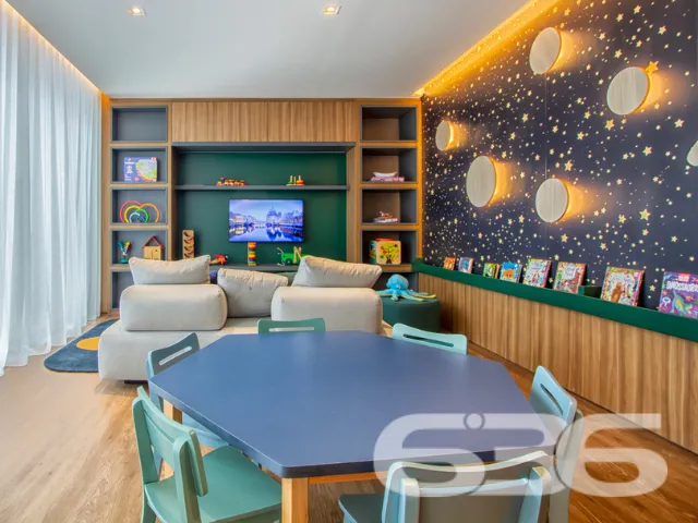 ALTÍSSIMO PADRÃO! SEU NOVO LAR COM 3 SUÍTES NO CEN