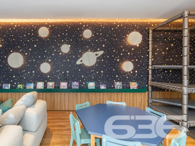 ALTÍSSIMO PADRÃO! SEU NOVO LAR COM 3 SUÍTES NO CEN