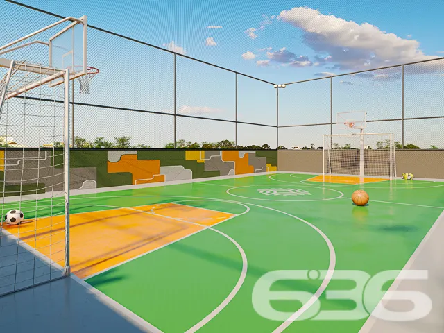 Seu refúgio de conforto, privacidade e praticidade