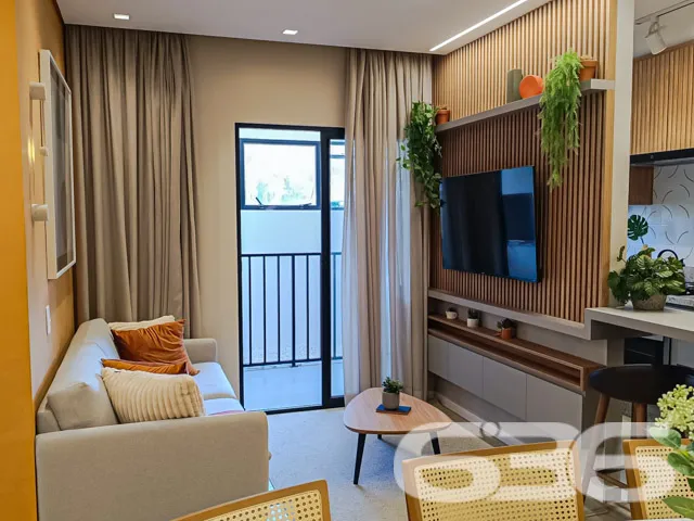 Seu refúgio de conforto, privacidade e praticidade