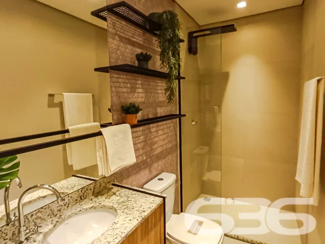 Seu refúgio de conforto, privacidade e praticidade