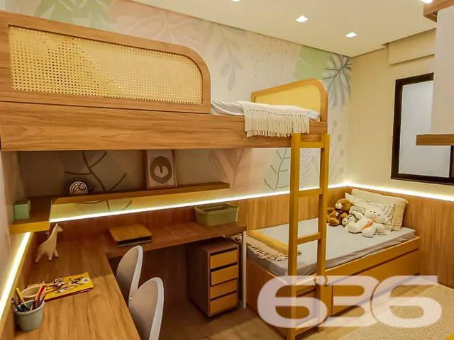 Seu refúgio de conforto, privacidade e praticidade