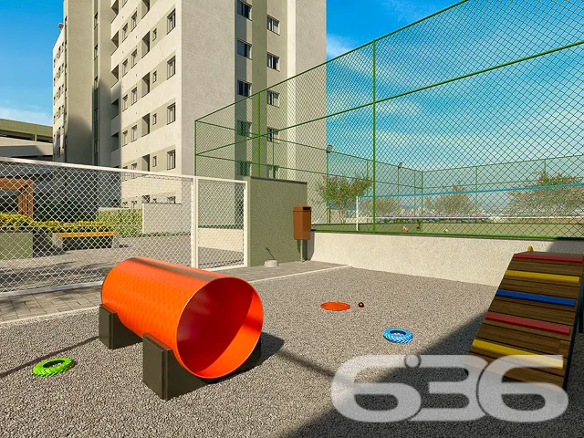 SEU NOVO LAR COM LAZER E CONFORTO NO BAIRRO GLÓRIA