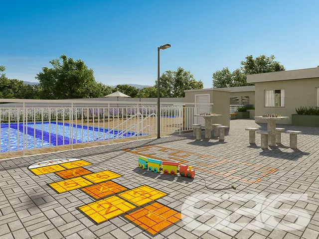 SEU NOVO LAR COM LAZER E CONFORTO NO BAIRRO GLÓRIA