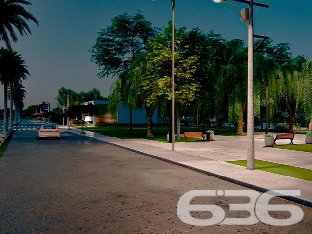 Terreno perfeito para a construção do seu novo lar