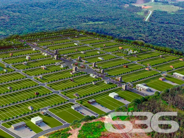 Terreno perfeito para a construção do seu novo lar