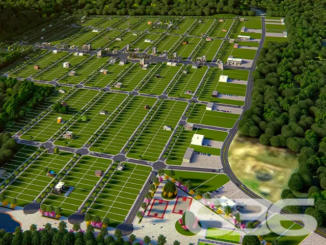 Terreno perfeito para a construção do seu novo lar