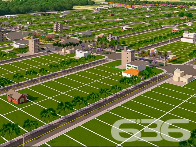 Terreno perfeito para a construção do seu novo lar