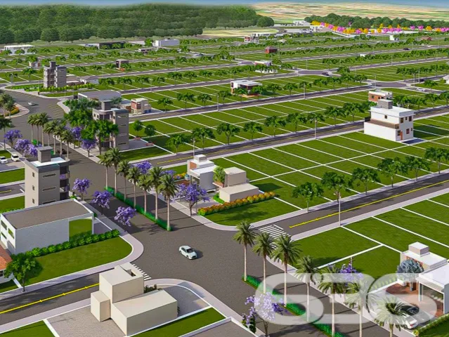 Terreno perfeito para a construção do seu novo lar