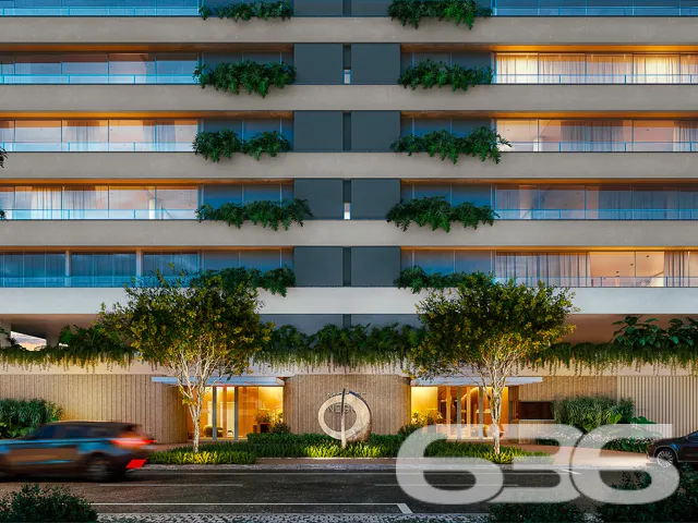 APARTAMENTO DE LUXO COM 3 QUARTOS SENDO 1 SUÍTE MA