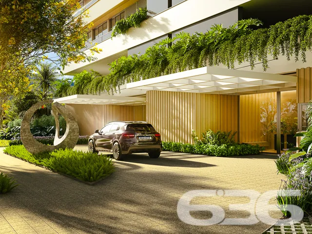 APARTAMENTO DE LUXO COM 3 QUARTOS SENDO 1 SUÍTE MA