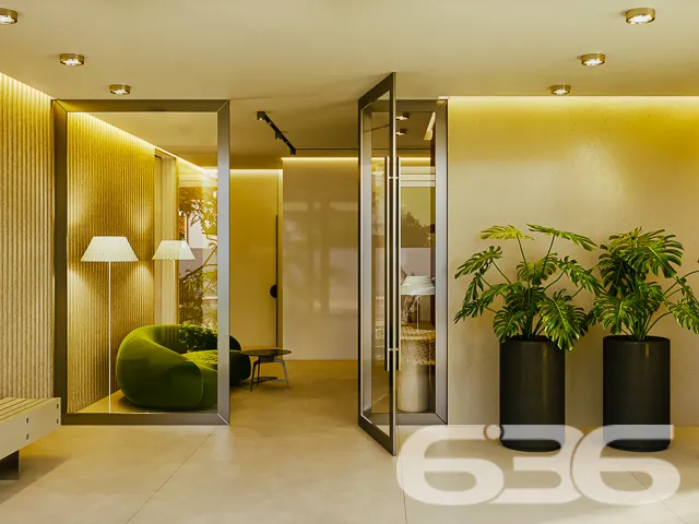 APARTAMENTO DE LUXO COM 3 QUARTOS SENDO 1 SUÍTE MA