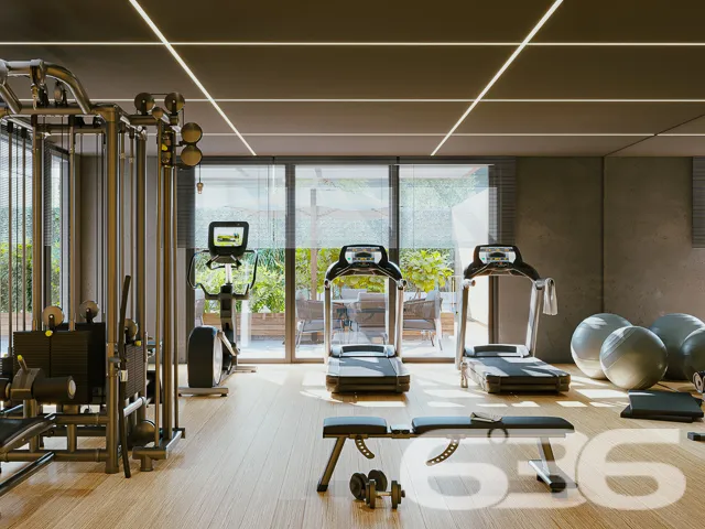 APARTAMENTO DE LUXO COM 3 QUARTOS SENDO 1 SUÍTE MA