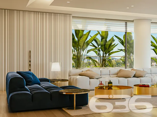 APARTAMENTO DE LUXO COM 3 QUARTOS SENDO 1 SUÍTE MA