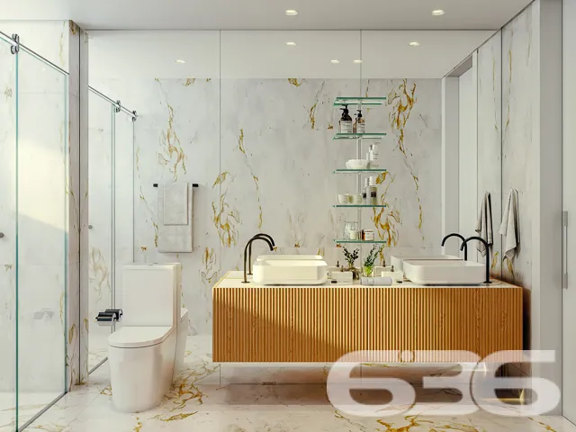 APARTAMENTO DE LUXO COM 3 QUARTOS SENDO 1 SUÍTE MA