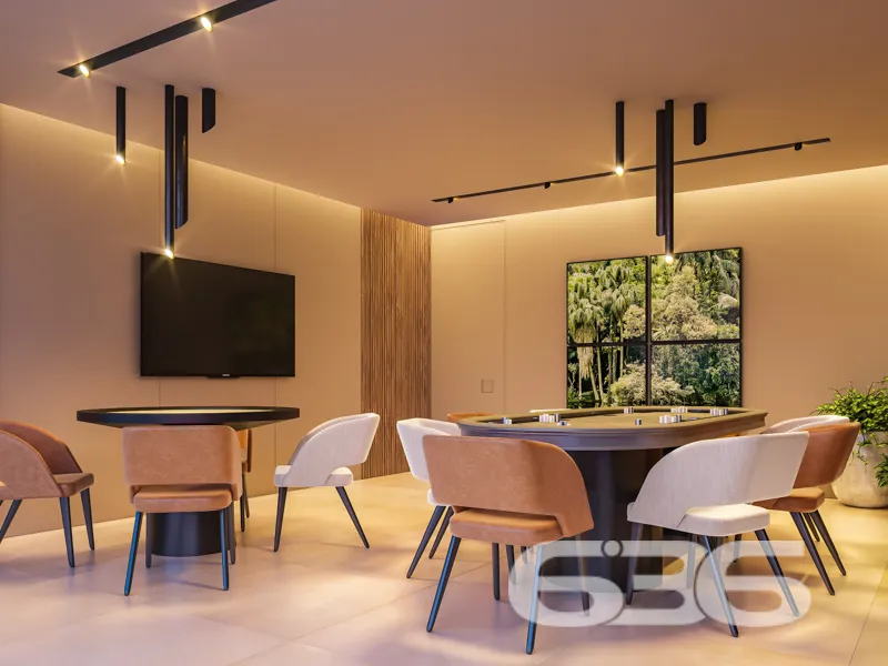 Descubra o Apartamento dos Seus Sonhos em Joinvill