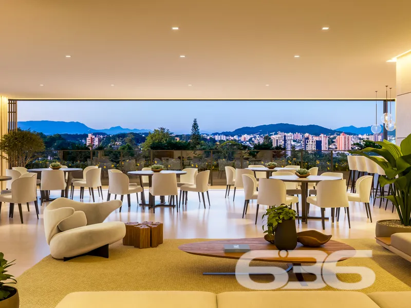 Descubra o Apartamento dos Seus Sonhos em Joinvill